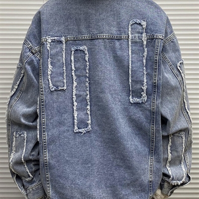 市场上装-夹克-微潮夹克