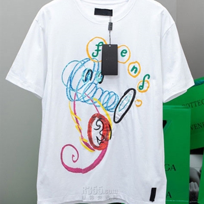 市场上装-T恤-欧货T恤【实拍】