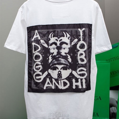 市场上装-T恤-欧货T恤【实拍】