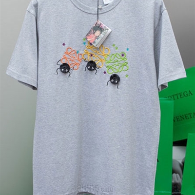 市场上装-T恤-欧货T恤【实拍】