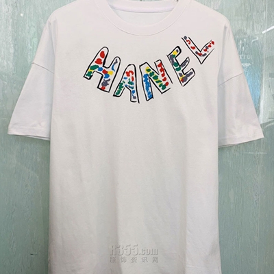 市场上装-T恤-欧货T恤【实拍】