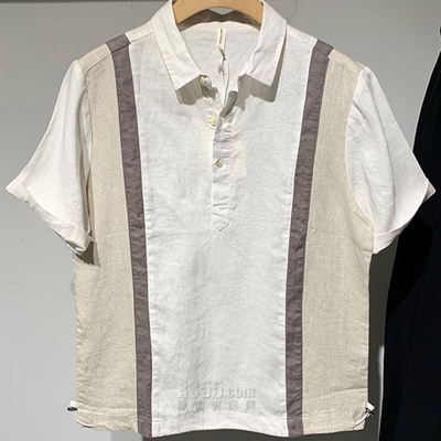 市场上装-衬衫-休闲衬衫【实拍】