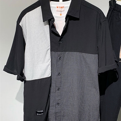 市场上装-衬衫-休闲衬衫【实拍】