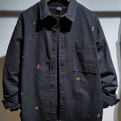 市场上装-衬衫-休闲衬衫【实拍】