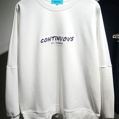 市场上装-卫衣-微潮卫衣【实拍】