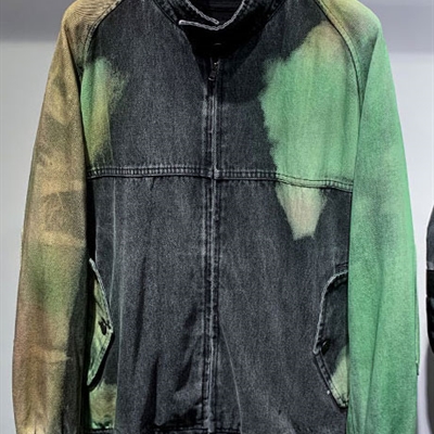 市场上装-夹克-微潮夹克【实拍】