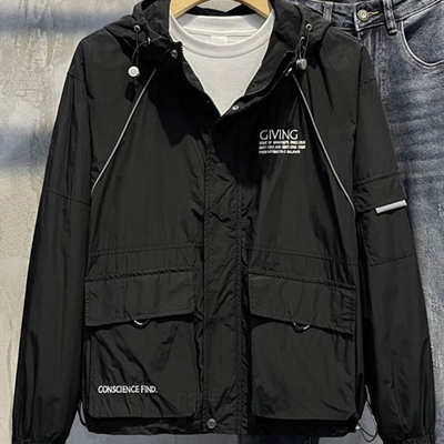 市场上装-夹克-休闲夹克【实拍】