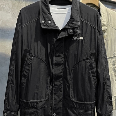 市场上装-夹克-休闲夹克【实拍】