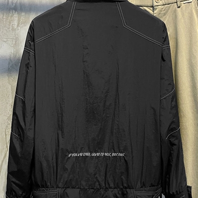 市场上装-夹克-休闲夹克【实拍】