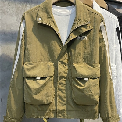 市场上装-夹克-休闲夹克【实拍】