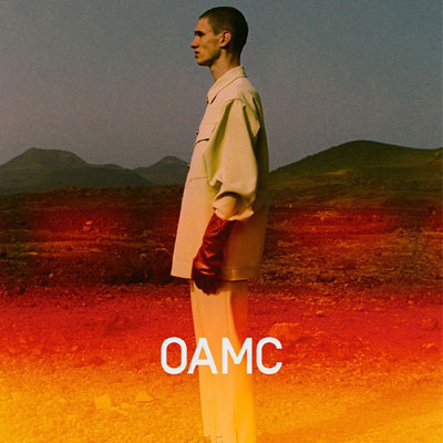 加拿大《OAMC》2022春夏休闲时尚男装