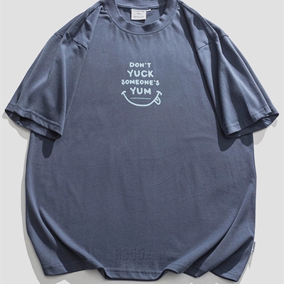 市场上装-T恤-休闲T恤