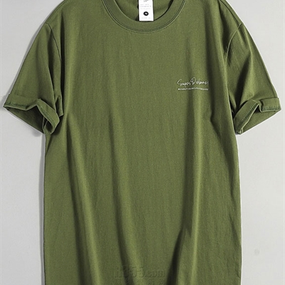 市场上装-T恤-休闲T恤