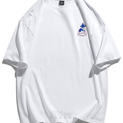 市场上装-T恤-休闲T恤