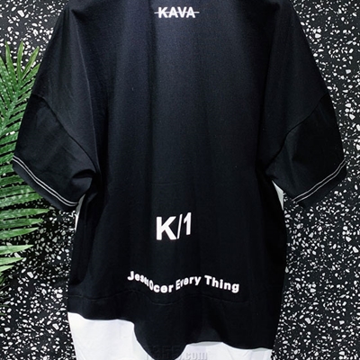 市场上装-T恤-微潮T恤