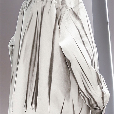 市场上装-衬衫-微潮衬衫