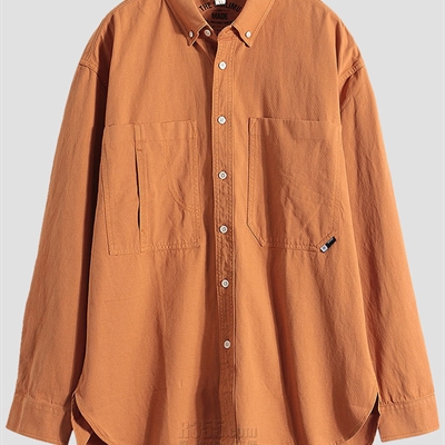 市场上装-衬衫-休闲衬衫