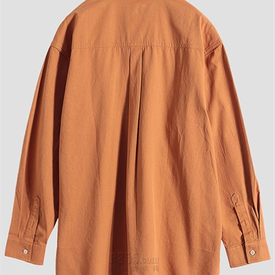市场上装-衬衫-休闲衬衫