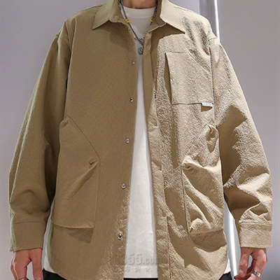 市场上装-衬衫-休闲衬衫