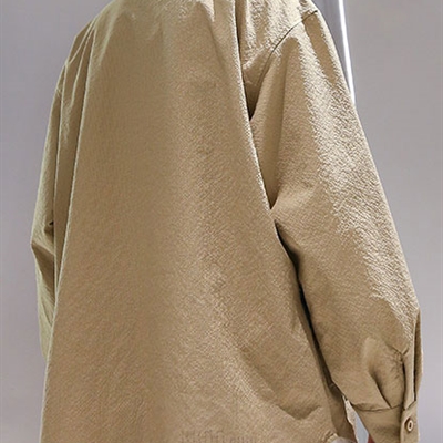 市场上装-衬衫-休闲衬衫