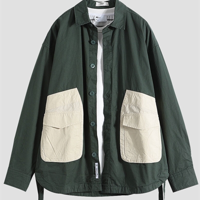 市场上装-衬衫-休闲衬衫