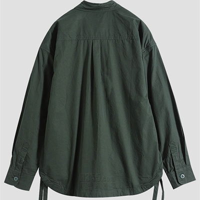 市场上装-衬衫-休闲衬衫