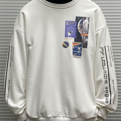 市场上装-卫衣-微潮卫衣