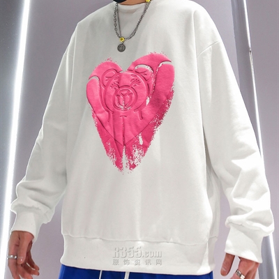 市场上装-卫衣-微潮卫衣