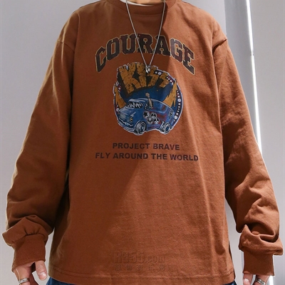 市场上装-卫衣-休闲卫衣