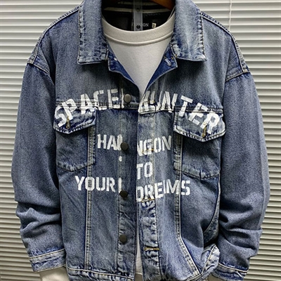 市场上装-夹克-休闲夹克