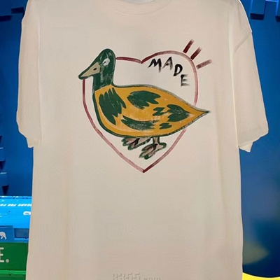 市场上装-T恤-微潮T恤【实拍】