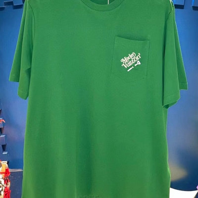 市场上装-T恤-微潮T恤【实拍】