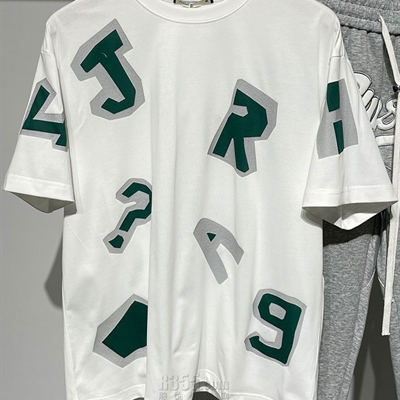 市场上装-T恤-微潮T恤【实拍】