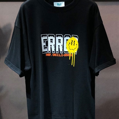 市场上装-T恤-微潮T恤【实拍】