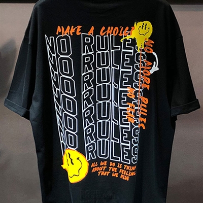 市场上装-T恤-微潮T恤【实拍】