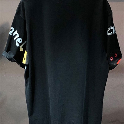 市场上装-T恤-微潮T恤【实拍】