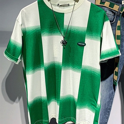 市场上装-T恤-微潮T恤【实拍】