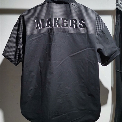 市场上装-衬衫-微潮衬衫【实拍】