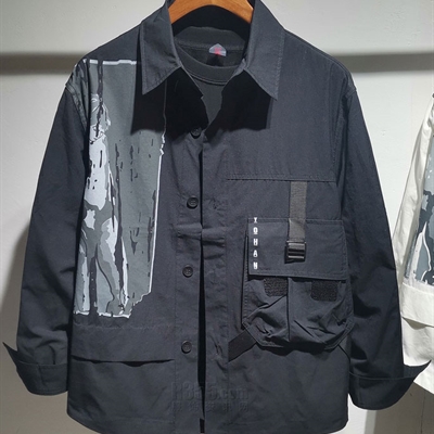 市场上装-衬衫-微潮衬衫【实拍】