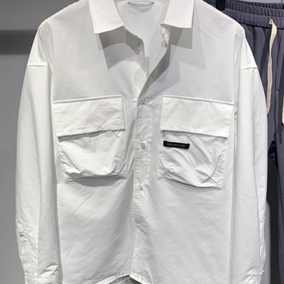 市场上装-衬衫-休闲衬衫【实拍】