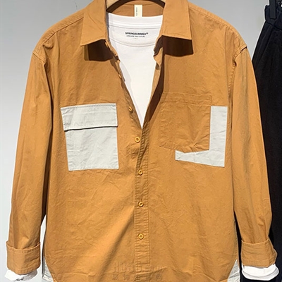 市场上装-衬衫-休闲衬衫【实拍】