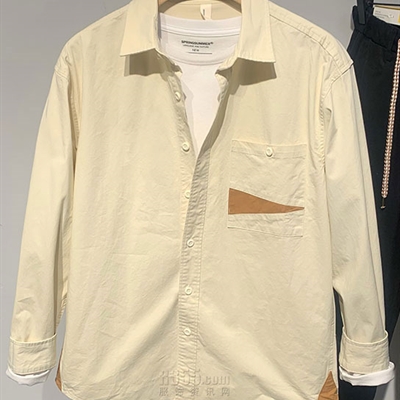 市场上装-衬衫-休闲衬衫【实拍】