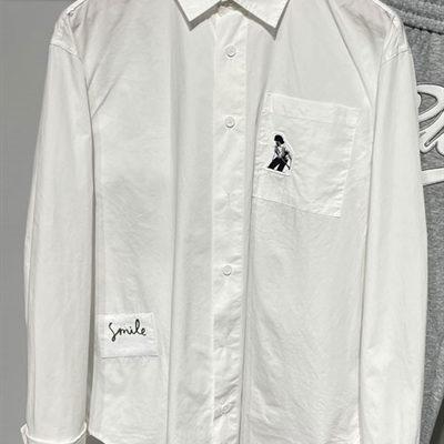 市场上装-衬衫-休闲衬衫【实拍】