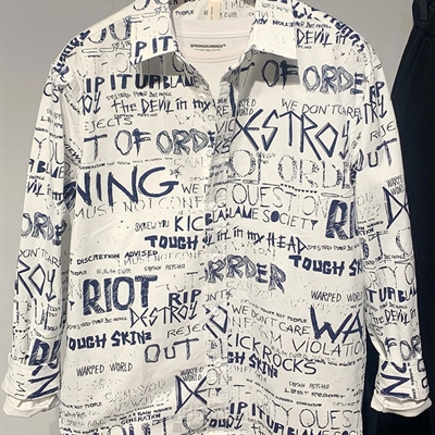 市场上装-衬衫-休闲衬衫【实拍】