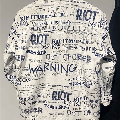 市场上装-衬衫-休闲衬衫【实拍】