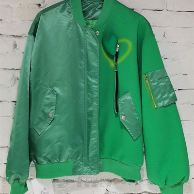 市场上装-夹克-微潮夹克【实拍】