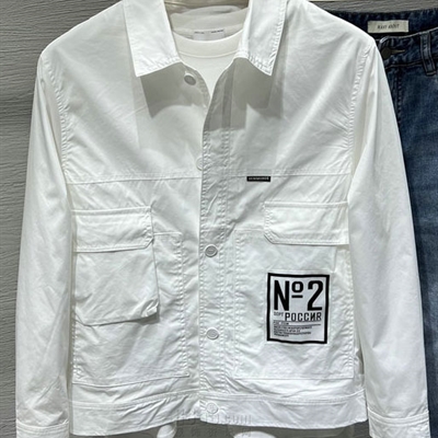 市场上装-夹克-休闲夹克【实拍】