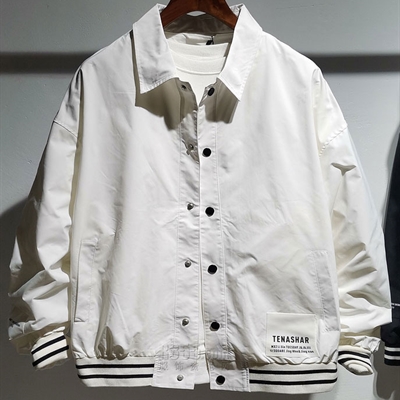 市场上装-夹克-休闲夹克【实拍】