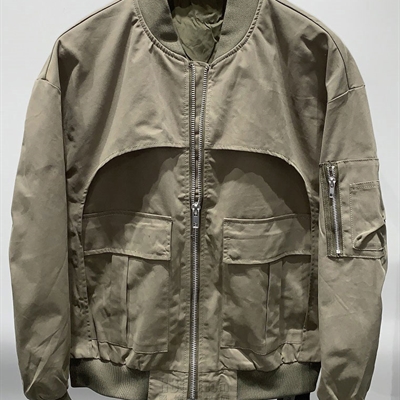 市场上装-夹克-休闲夹克【实拍】