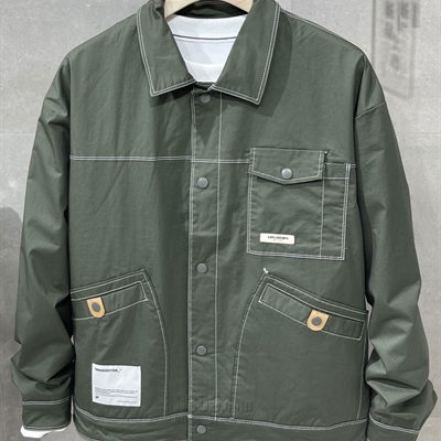 市场上装-夹克-休闲夹克【实拍】